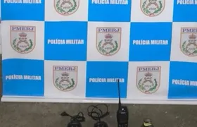 Homem é preso por associação ao tráfico em Niterói