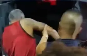 Homem é preso por esfaquear outro em discussão de bar em Campo Grande