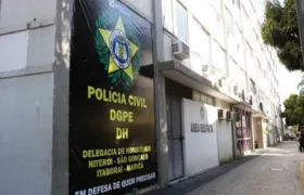 Homem é preso por matar a companheira em Guaxindiba, São Gonçalo; vídeo