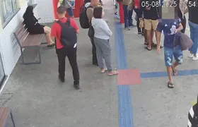Homem foragido é preso após reconhecimento facial no Terminal Rodoviário de Maricá