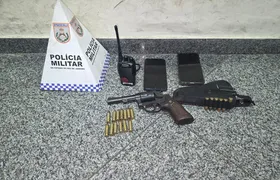Homem que atuava como ‘segurança’ do tráfico é preso em Itaipuaçu