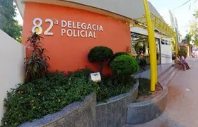 Homem tenta forçar mulher a tirar a roupa durante assalto, mas tem ação criminosa frustrada