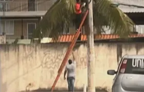 Homens são presos por instalar câmeras para o tráfico na Zona Norte do Rio