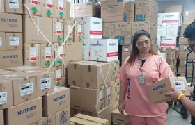 Hospitais de SG e Araruama e UPA Colubandê reforçam estoque de insumos para Natal e Réveillon