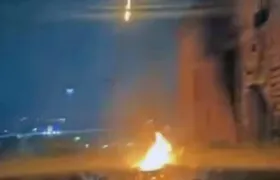 Hospital Alberto Torres fica sem luz por 5 horas após explosão de carro no Colubandê