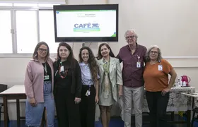 Hospital Universitário Antônio Pedro (Huap) promove 'Café com a Imprensa' para esclarecer dúvidas da população