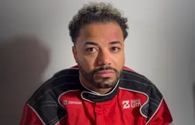 Hytalo Santos chora ao ser transferido para cadeia em SP