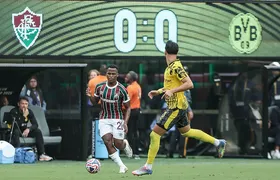 Imprensa internacional elogia atuação do Fluminense após empate contra o Borussia Dortmund