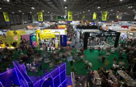 Ingressos à venda: Bienal do Livro Rio 2025 terá roda-gigante e programação diversificada