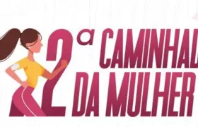 Institutos médicos promovem caminhada em celebração ao Dia Internacional da Mulher