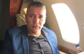Integrante do PCC preso na Bolívia é levado para presídio em Brasília