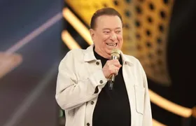Internado desde quarta (03), Raul Gil tem previsão de alta divulgada