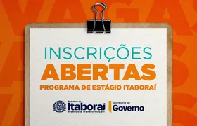 Itaboraí abre inscrições para Programa de Estágio Obrigatório com mais de 500 vagas