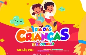 Itaboraí promove Festa das Crianças em praças do Centro, Manilha, Itambi e São José neste sábado (12)