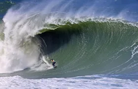 'Itacoatiara Big Wave 2025' terá janela de agosto a setembro à espera de ondas entre 4 e 6 metros