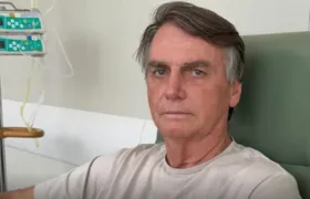 Jair Bolsonaro tem alta após três semanas internado em Brasília