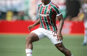 Jhon Arias, do Fluminense, é procurado pelo Wolverhampton, da Inglaterra