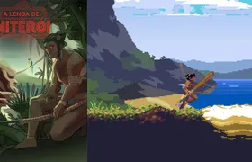 Jogo criado em Niterói é finalista em prêmio nacional de games; saiba como jogar