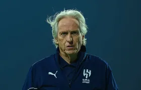 Jorge Jesus relembra vitória do Flamengo em 2019: 'Foi vitória marcante'