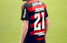 Jorginho aparece no BID e já pode estrear pelo Flamengo