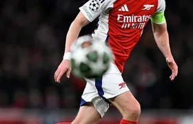 Jorginho, provável reforço do Flamengo, se despede do Arsenal nas redes sociais