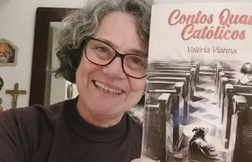 Jornalista Valéria Vianna lança segundo livro no próximo sábado (30) em Niterói