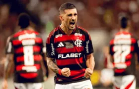 José Boto diz que Flamengo não discutiu renovações com Rossi, Pedro e Arrascaeta