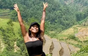 Juliana Marins é encontrada morta após cair em penhasco na Indonésia