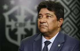 Justiça afasta Ednaldo Rodrigues da presidência da CBF