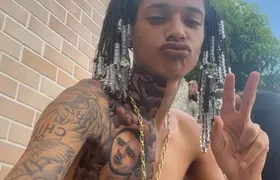 Justiça do RJ determina prisão do rapper Oruam