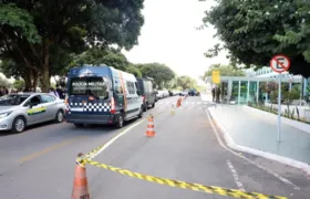 Justiça mantém preso acusado de tentar explodir bomba em ministério no DF