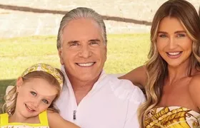 Justus e Ana Paula Siebert vão à Justiça após ameaças contra filha de 5 anos: 'Extrapolou'