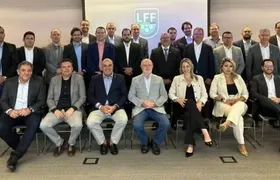 LFU fecha acordo com a Globo para transmissão do Brasileirão de 2025 a 2029