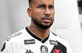 Lesão no joelho é confirmada e Jair não atua mais nessa temporada pelo Vasco