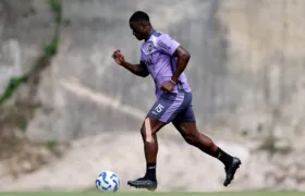 Lesão piora e Bastos só retorna aos gramados pelo Botafogo em 2026