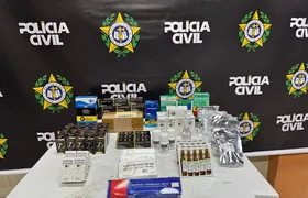 Líder de quadrilha de anabolizantes é preso em agência dos Correios