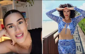 Lívian Aragão desabafa após ser chamada de feia na internet