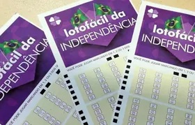 Lotofácil da independência: Aposta de Niterói está entre as ganhadoras do prêmio de R$ 4,2 milhões