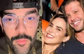 Luan Pereira rebate versão de Dado Dolabella sobre suposta agressão em bar
