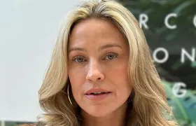 Luana Piovani briga em voo após passageiro reclamar de seus filhos: "Queria arrebentar aquele velho"