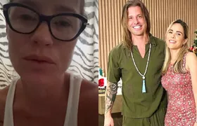 Luana Piovani se pronuncia sobre suposta agressão de Dado Dolabella contra Wanessa Camargo