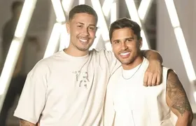 Lucas Guimarães se pronuncia pela primeira vez após término com Carlinhos Maia