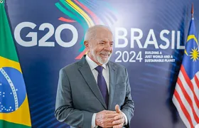 Lula pede mais ambição da comunidade internacional em relação às pautas climáticas durante reunião do G20