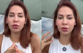 Maíra Cardi anuncia plano de engravidar em três meses