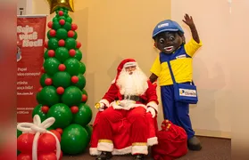 Mais de 140 cartinhas de SG aguardam adoção na campanha do 'Papai Noel dos Correios'