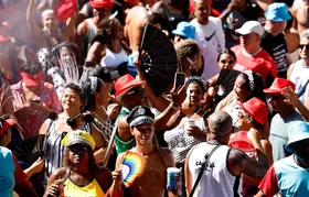 Mais de 2 mil itens irregulares foram apreendidos no carnaval do Rio