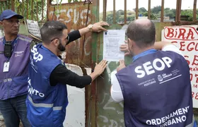 Mais dois ferros-velhos são interditados em São Gonçalo