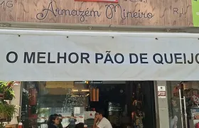 Mais que restaurante, uma viagem gastronômica: Conheça o Armazém Mineiro, primeira "pão de queijaria" de Niterói