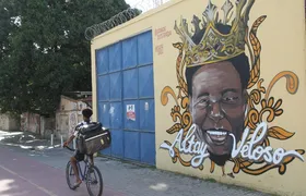 Mais um painel do projeto Cidade Ilustrada é finalizado em São Gonçalo