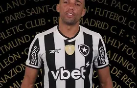 Marçal, que retornou ao Botafogo, ainda não foi apresentado pelo clube; entenda situação